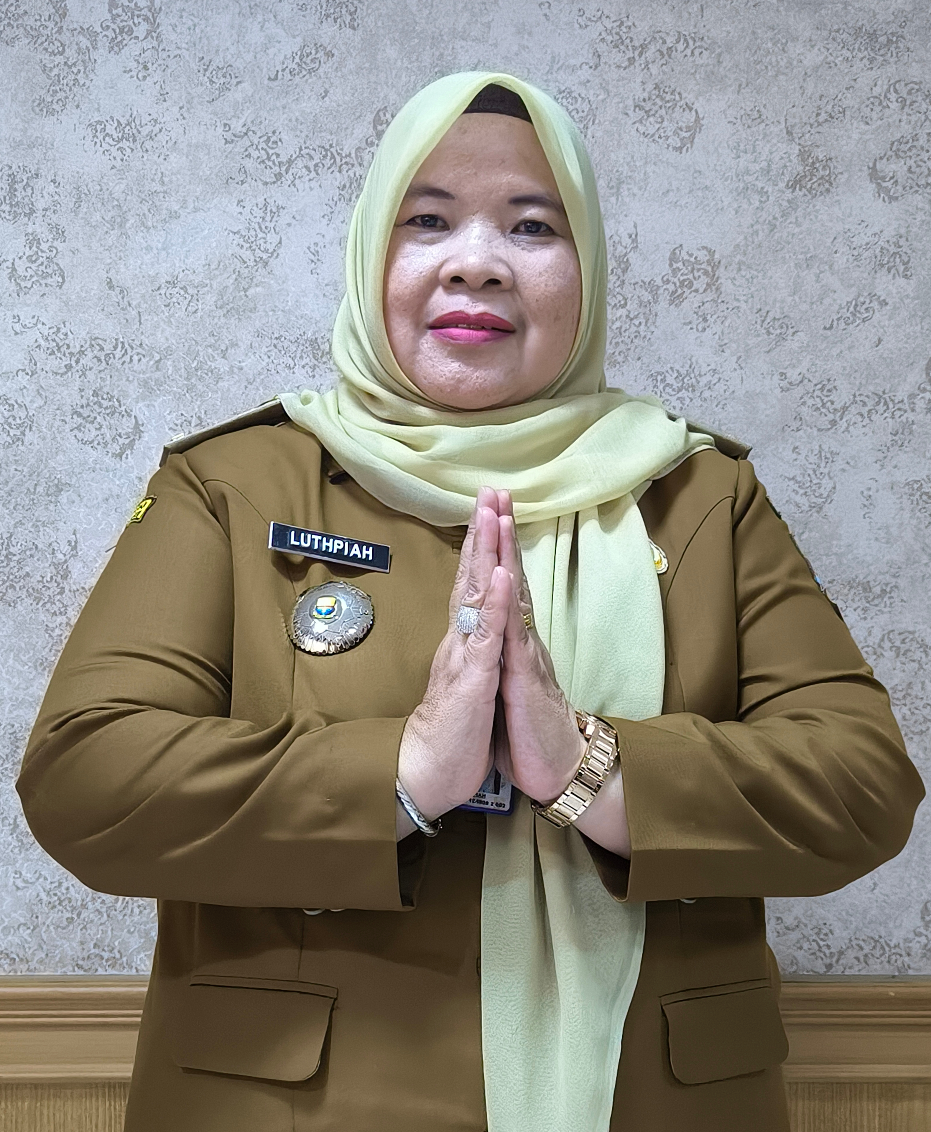 Kepala Dinas Perindustrian dan Perdagangan Provinsi Jambi