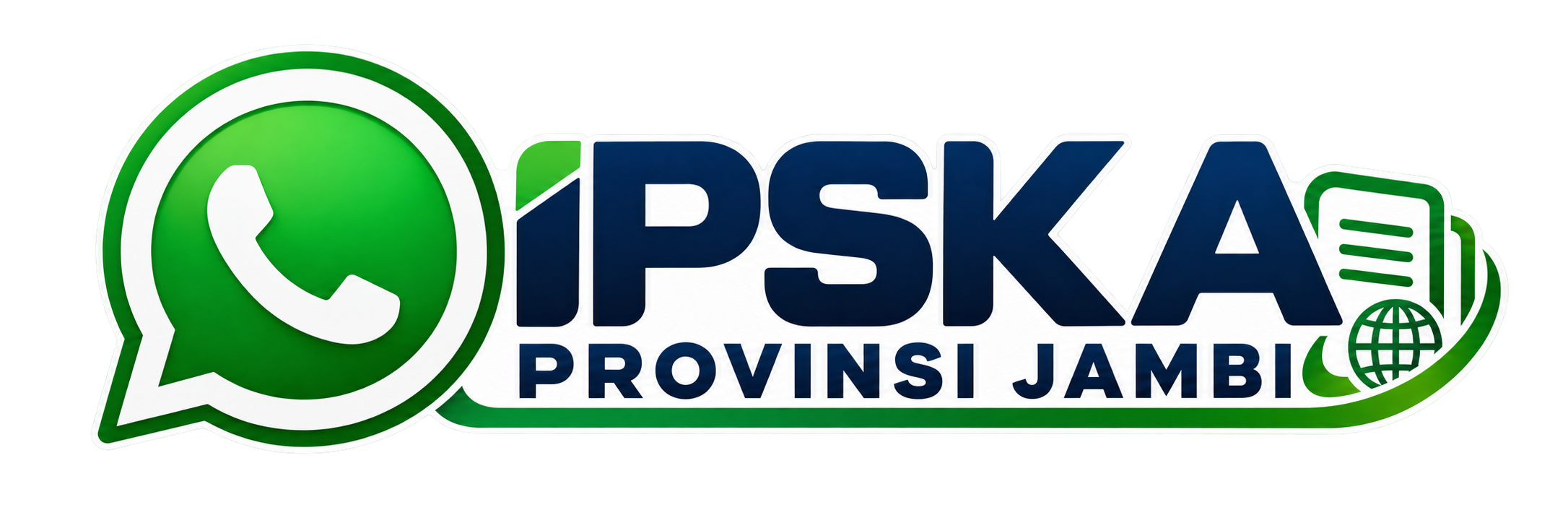 Hubungi IPSKA Provinsi Jambi melalui WhatsApp